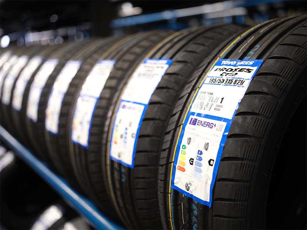 Mobile Tyre Fitting Northampton, Wellingborough and Kettering